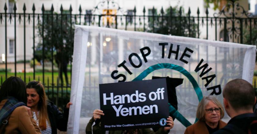 Hentikan Serangan ke Saudi, Kelompok Al Houthi di Yaman Siap Berdamai