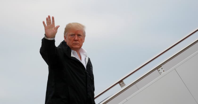 Soal Rekaman Pembunuhan Khashoggi, Trump Malah Tutup Telinga