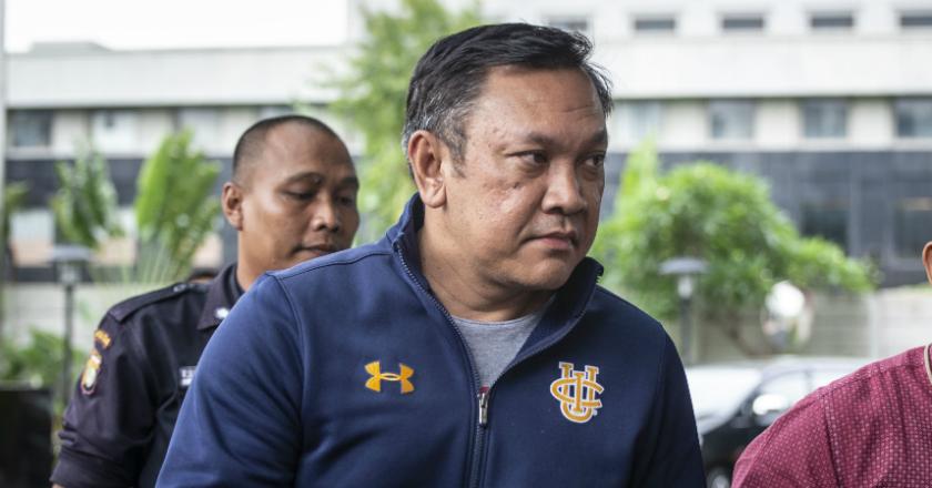 5 Fakta di Balik OTT KPK yang Menjerat Bupati Pakpak Bharat