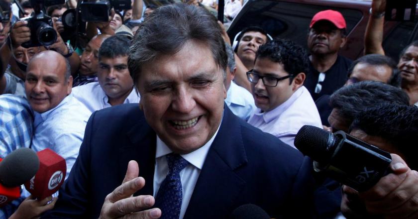 Kacau! Terlibat Kasus Suap, Eks Presiden Peru Ngadu ke Uruguay Minta Izin Tinggal