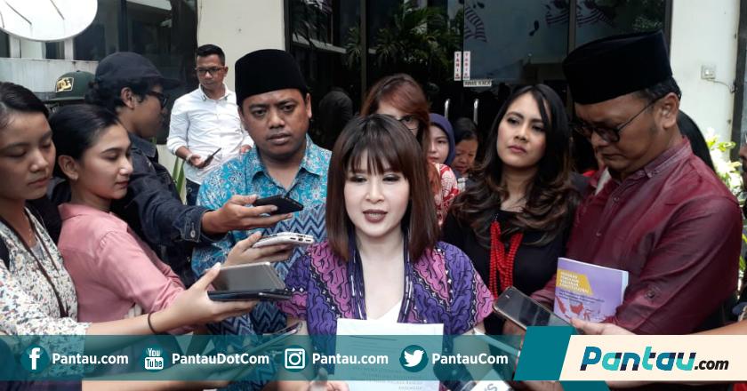 Dipolisikan PPMI Gara-gara Perda Syariah, Grace Natalie akan Balik Lapor?