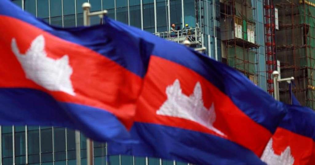 Benarkah China Bangun Pangkalan Militer di Kamboja?