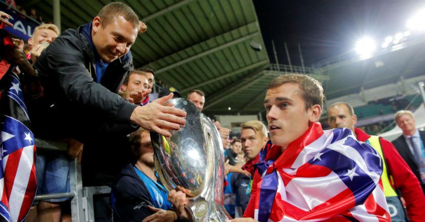 Kisah Griezmann, Alami Situasi Sulit Menolak Barcelona