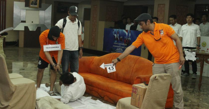 Pembunuhan Bekasi: Haris Simamora Kalap Saat Dihina Seperti Ini