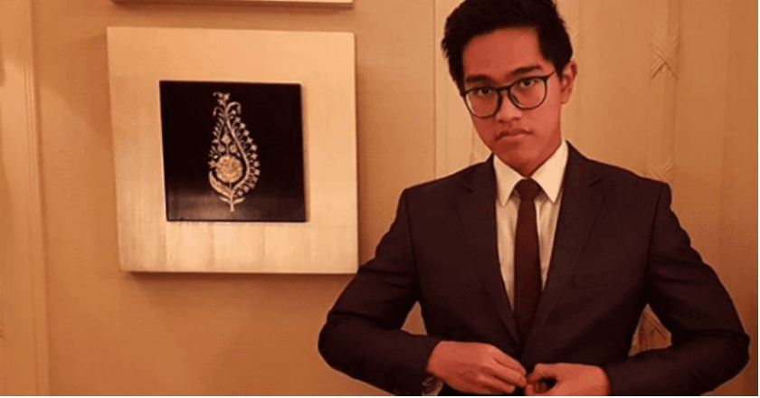 Ditanya Kapan Nikah? Ini Jawaban Kaesang Pangarep