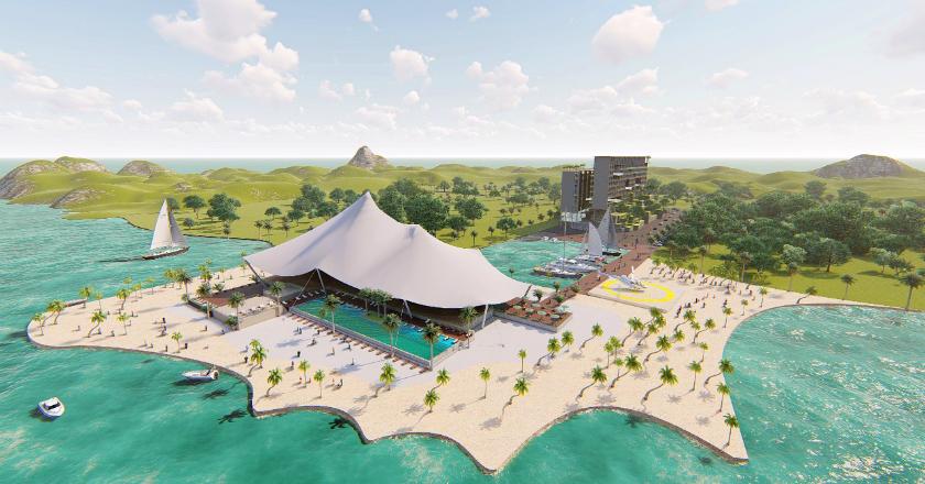 Northccliff Development Siapkan Layar Besar dan 'Virtual Reality' di REI Mandiri Property Expo 2018