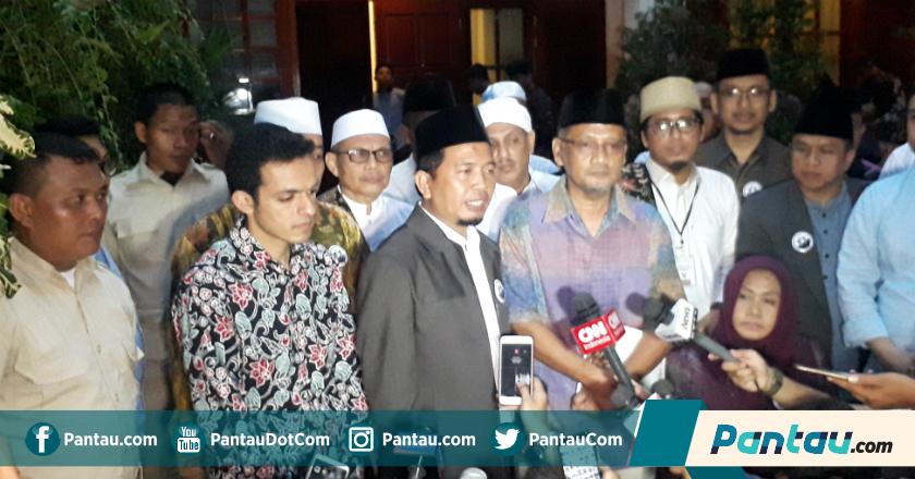 Deklarasikan Dukungan ke Prabowo-Sandiaga di Pilpres 2019, Ini Pesan Forum Silahturahim Alumni Mesir