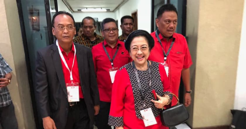 Terkuak, Ini Isi Pembicaraan Megawati dan AHY Saat Bertemu