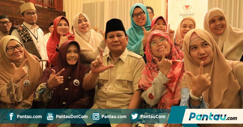 Di Hadapan Forum Alumni Mesir Capres Prabowo Singgung Soal Pasal 33 UUD 45, Kenapa?