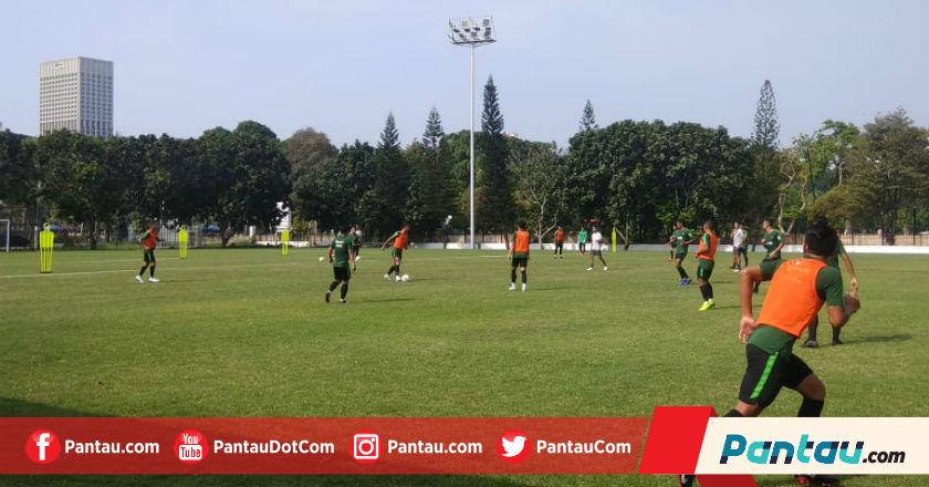 Timnas Indonesia Alami Masalah Konsintensi