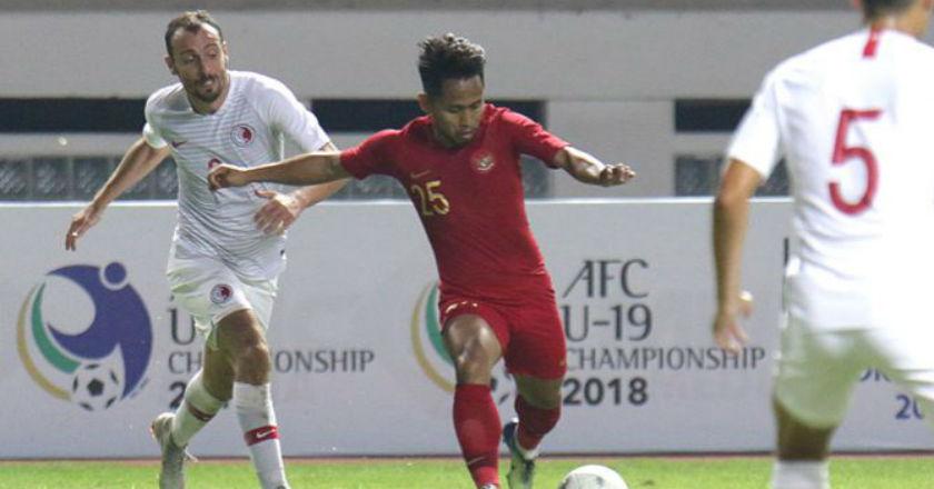 Kembali Berlatih, Andik Siap Tampil Lawan Filipina