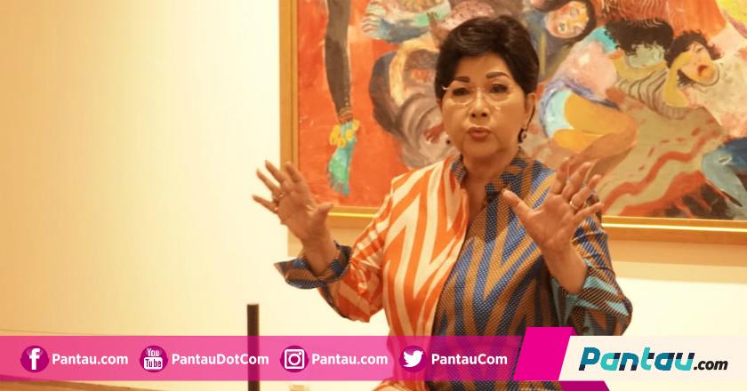 Pantau Story: Kisah Ajaib Perjuangan Titiek Puspa Melawan Kanker dengan Meditasi