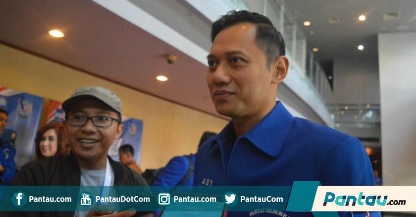 Demokrat Klaim Jokowi Tak Bakal 'Buntung' Jika Gandeng AHY di Pilpres 2019
