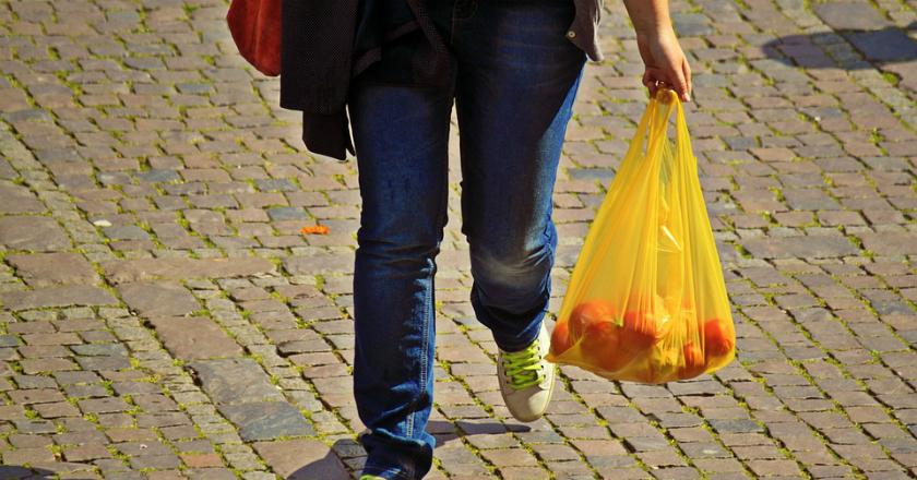 Bagaimana Jika Penggunaan Kantong Plastik Dilarang? Gampang, Jangan Panik