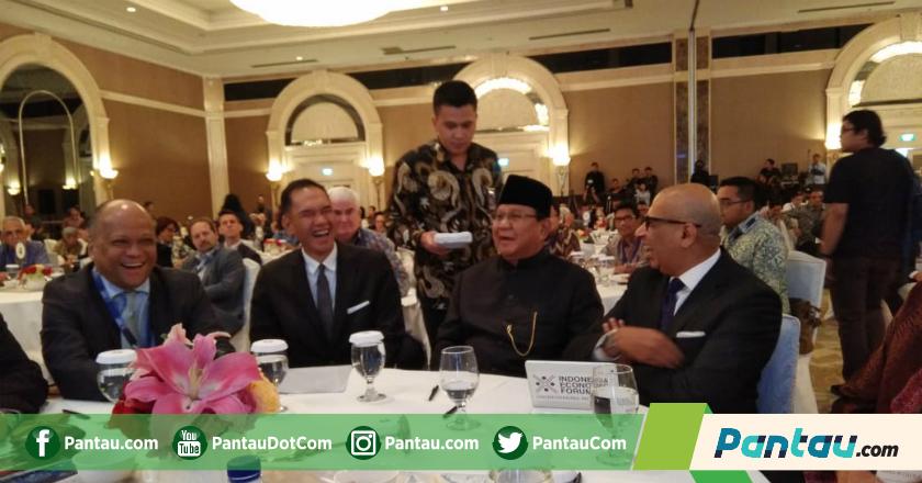 Ekonomi Indonesia di Mata Calon Presiden RI