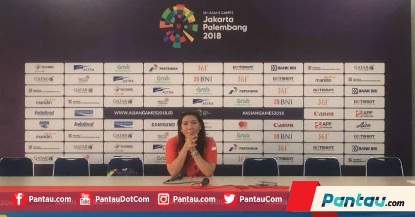 Kata Susy Susanti, Kejurnas PBSI adalah Tempat...