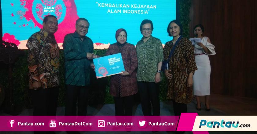 Gerakan Jaga Bhumi akan Bangun Kebun Raya Tanaman Obat