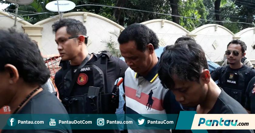 Polisi Tangkap Hercules karena Kasus Pendudukan Lahan