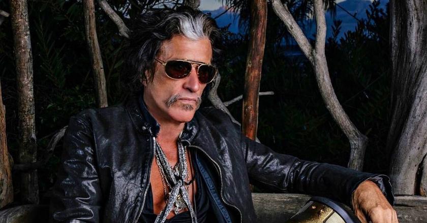 Kondisi Kesehatan Menurun Joe Perry 'Aerosmith' Batalkan Tur Konser