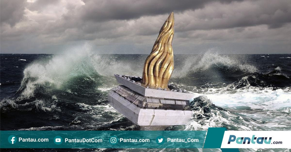 Pantau Sorot: Benang Merah Tanjung Priok 2025 dengan Jakarta Tenggelam