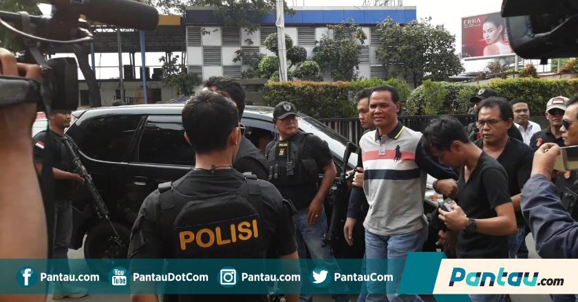 Polisi: Hercules Minta Rp500 Ribu per Bulan ke Pemilik Toko