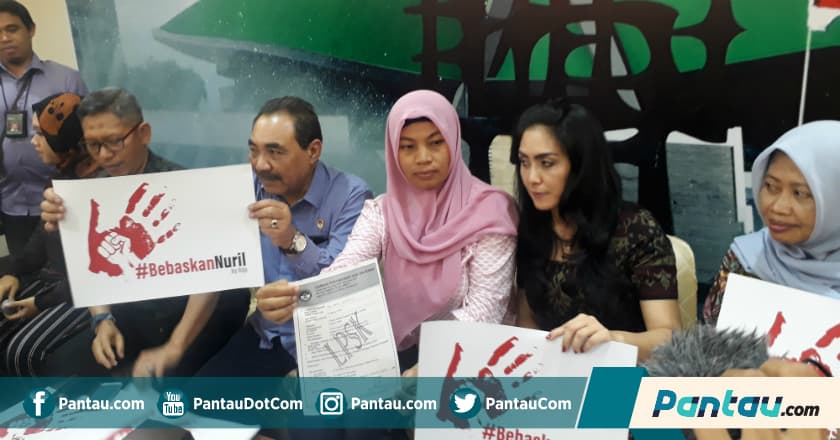 LPSK Beri Perlindungan untuk Baiq Nuril