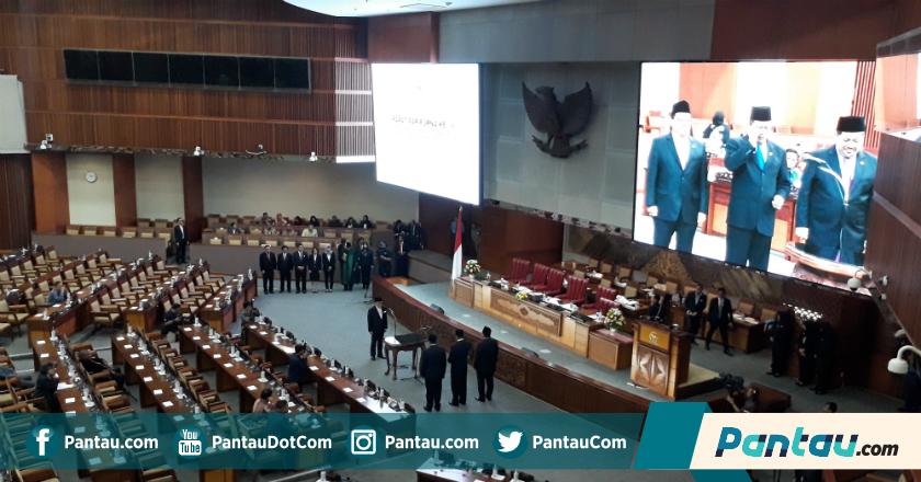 Eddy Kuntadi Dilantik Gantikan Eni Saragih Sebagai Wakil Ketua Komisi VII DPR RI