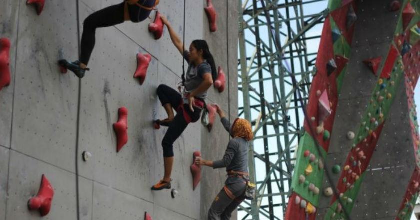 Tatap Olimpiade 2020 Tokyo, FPTI Upayakan Ikuti Semua Seri World Cup 2018