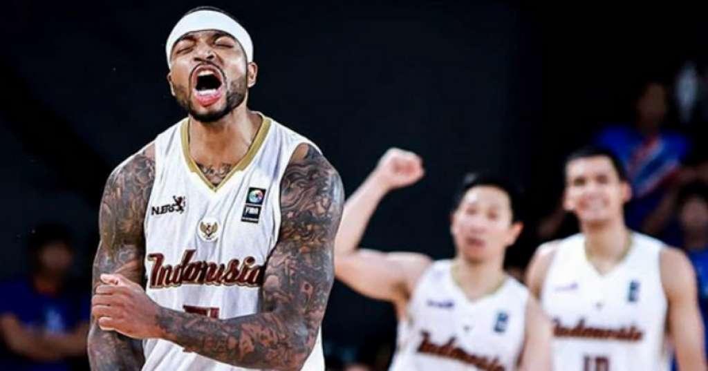 Jamarr Johnson Yakin Indonesia Bisa 'Sikat' Tim Basket Malaysia