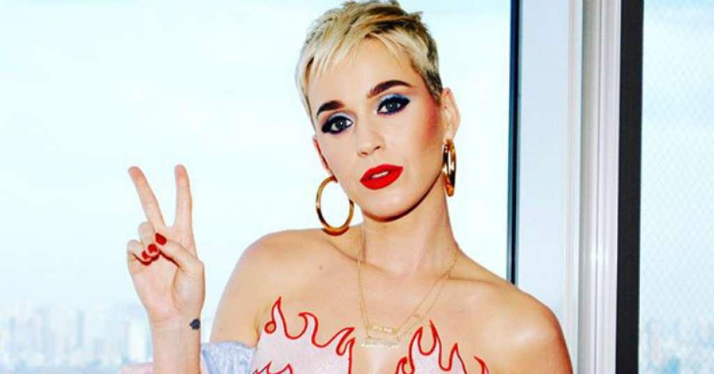 Katy Perry Penyanyi Wanita dengan Bayaran Termahal Versi Majalah Forbes
