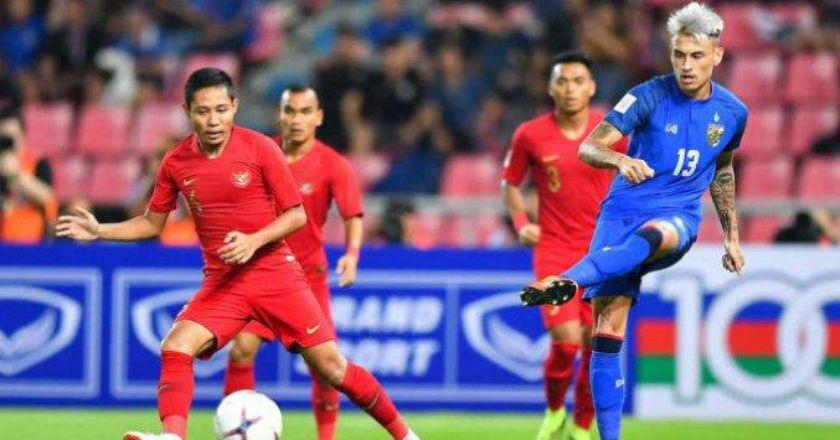 Filipina Imbangi Thailand, Indonesia Gagal ke Semifinal Piala AFF 2018