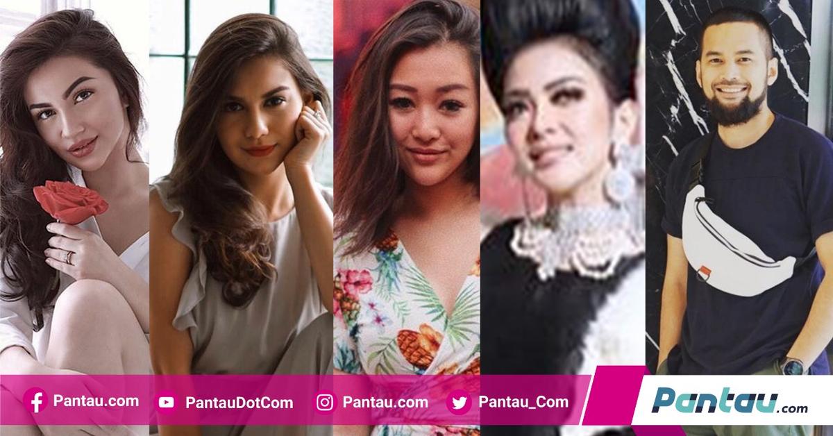 Hits 'Teman Makan Teman', 5 Artis Ini Dituding Rebut Pacar Sahabat