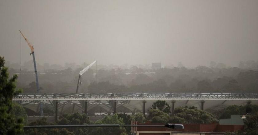 Badai Debu Hantam Sydney, Pemerintah Australia Keluarkan Peringatan