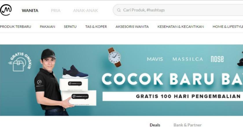 Langganan MatahariMall.com? Disuruh Move On ke Situs Baru Lho