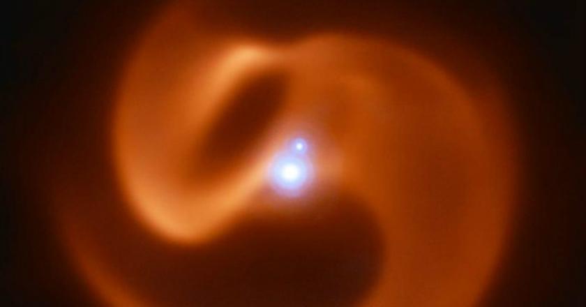 Ilmuan Temukan Sitem Perbintangan Langka yang Siap Meledak