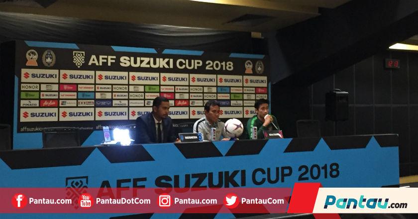 Indonesia Gagal Lolos ke Semifinal Piala AFF 2018, Bima Sakti Minta Maaf