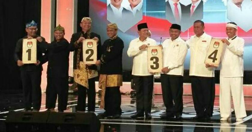 Dijamin Beda! Begini Format Debat Perdana Pilgub Jabar