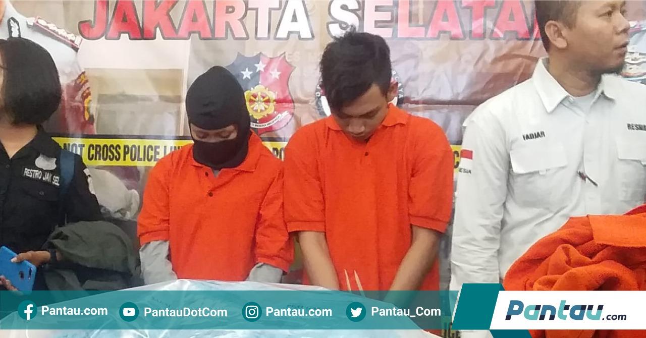 Dua Pembunuh Pemandu Lagu Benarkan Tega Habisi Nyawa Teman karena Uang Tips