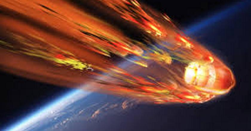 Duh, LAPAN Prediksi Stasiun Luar Angkasa Tiangong-1 Bakal Jatuh Menghantam Bumi