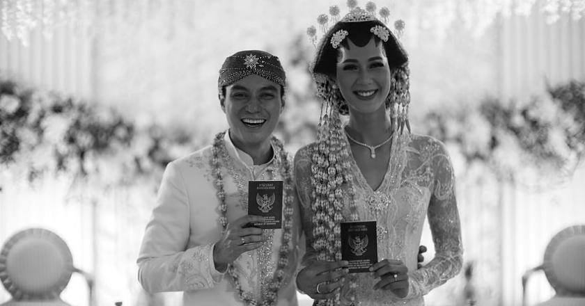 Sah Jadi Istri Baim Wong, Paula Verhoeven Masih Tak Percaya