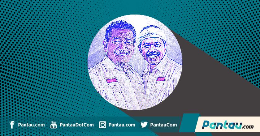 Sesumbar, Deddy Mizwar 'Pede' Hadapi Debat Perdana Pilgub Jabar