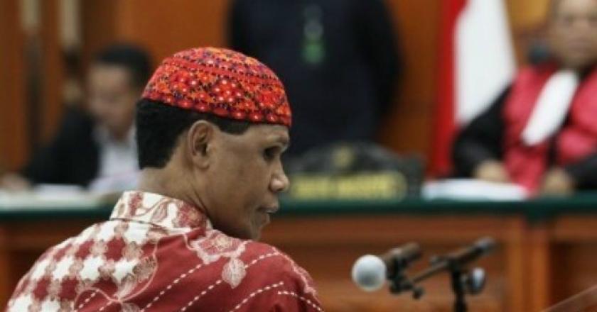 Pantau Sorot: Catatan Kriminal Hercules, Bos Preman dari Timor yang Kembali Diciduk