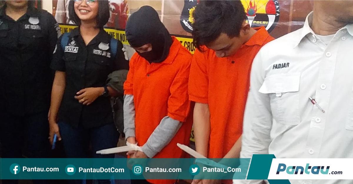 Polisi Temukan Alat Isap Sabu di Lokasi Pembunuhan Pemandu Lagu