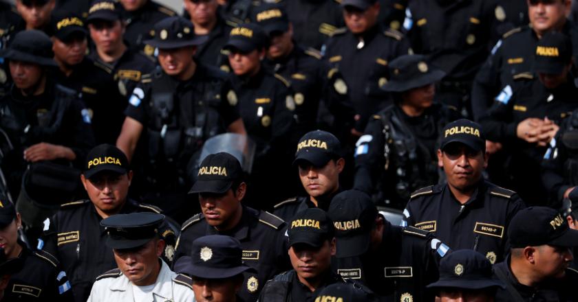 Waduh, Eks Tentara Guatemala Dihukum 5.000 Tahun Penjara