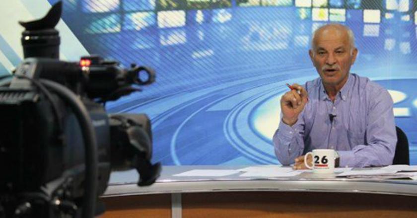 Masya Allah, Jurnalis di Turki Terkena Serangan Jantung saat Siaran Langsung