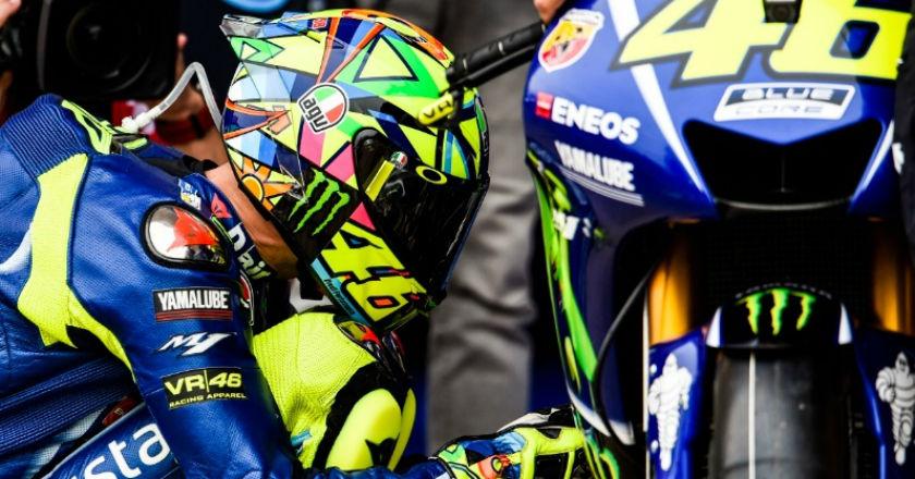Vinales Tampi Cepat di Uji Coba Pascamusim! Masih Pesimis dengan Yamaha, Rossi?
