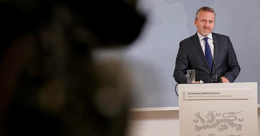 Setelah Jerman, Kini Giliran Denmark Tangguhkan Penjualan Senjata ke Arab Saudi