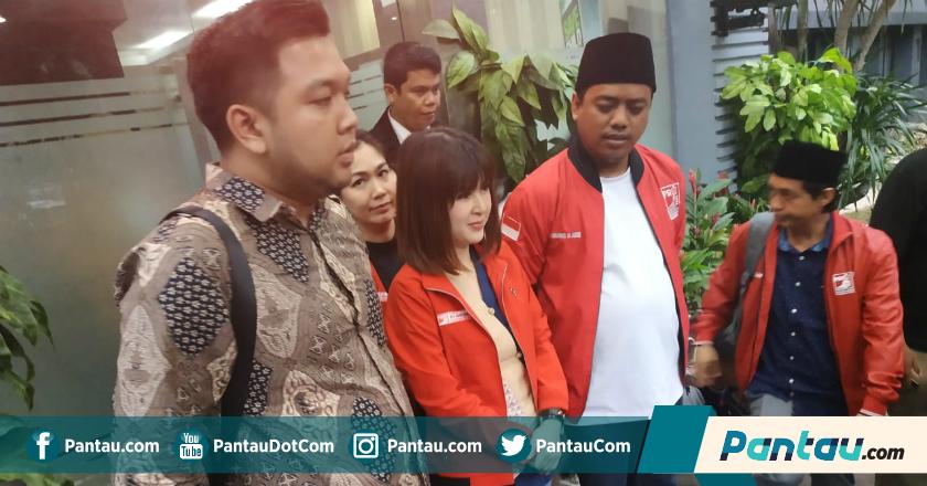 Kata Grace Natalie Usai Diperiksa Polisi Terkait Penolakan Perda Syariah