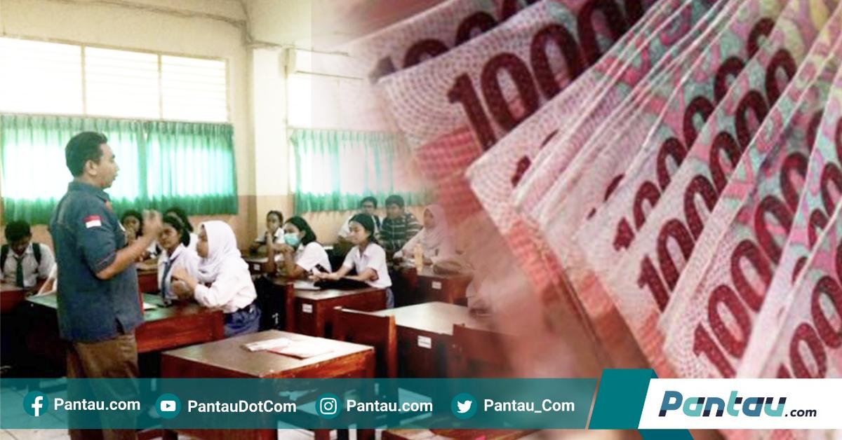 Pantau Sorot: Wacana Gaji Guru Rp20 Juta, Logiskah?