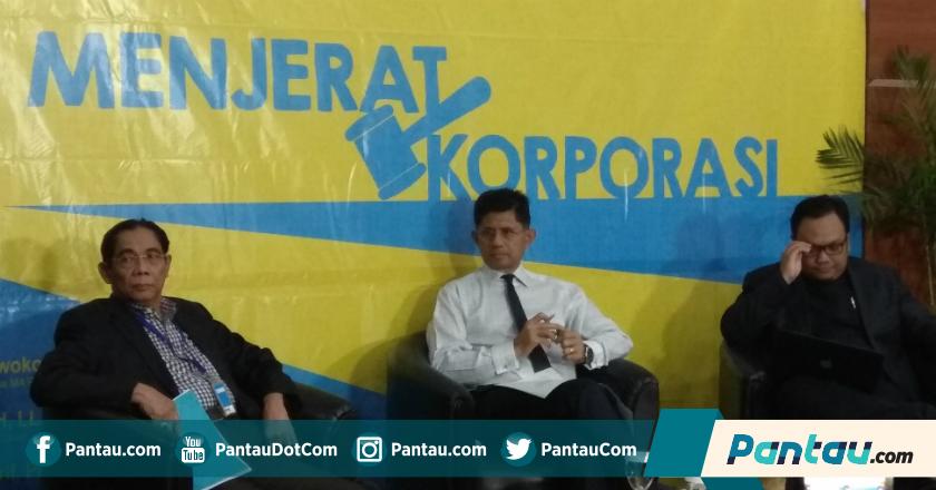 KPK Sebut Partai Politik Bisa Dijerat Pidana Korporasi Jika Lakukan Korupsi, tapi...